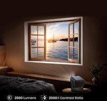 Hisense C3 DLP UHD 4K (3840x2160) 3D Metalinis televizorius | C3 | 6942351427010