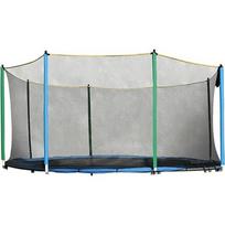 Batuto apsauginis tinklas 180 cm + 6 vamzdeliai inSPORTline