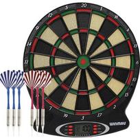 Elektroninė smiginio lenta Winmau Ton Machine, minkšti smaigaliai