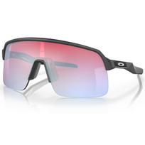 Sportiniai saulės akiniai Oakley Sutro Lite Matte Carbon/Prizm Snow Sapphire