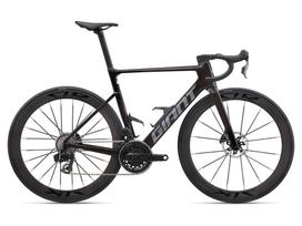 Plento dviratis Giant Propel Advanced Pro 0 Obsidian Pulse (2027 m.)