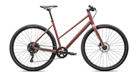Kroso dviratis Specialized Sirrus X 2.0 Step-Through Stn Refl Spc Dporg
