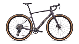 Gravel dviratis Specialized Diverge 4 Expert SRAM Rival XPLR Nebula Metallic/Sandstone Metallic (2026 m.)