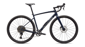 Gravel dviratis Specialized Diverge 4 Sport Alloy Shimano Cues Gloss Dark Navy/Dolomite Metallic (2026 m.)