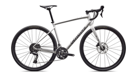 Gravel dviratis Specialized Diverge 3 Alloy Shimano Cues Gloss Dune White/Ashen (2026 m.)
