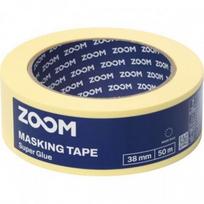 Dažymo juostelė ZOOM Super Glue 50 m (įv. matmenys) : Plotis - 30 mm