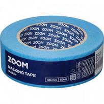 Mėlyna dažymo juosta ZOOM (įv. matmenys) : Plotis - 38 mm