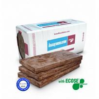 Mineralinė vata KNAUF Expert 036 (įv. dydžiai) : Ilgis - 1250 mm, Plotis - 565 mm, Storis - 100 mm