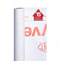 Vėjo izoliacinė plėvelė DUPONT Tyvek Housewrap (įv. matmenys) : Plotis - 3 m