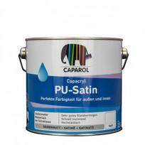 Emalė CAPAROL Capacryl PU Satin (įv. kiekiai) : Talpa - 700 ml