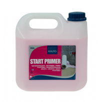 Giluminis gruntas KIILTO Start Primer (įv. kiekiai) : Talpa - 1 l