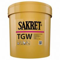 Giluminis gruntas SAKRET TGW biriems paviršiams (įv. kiekiai) : Talpa - 1 l