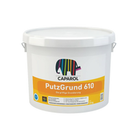Gruntiniai dažai CAPAROL Putzgrund : Svoris - 8 kg