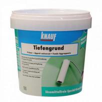 Universalus giluminis gruntas KNAUF Tiefengrund (įv. kiekiai) : Talpa - 5 l