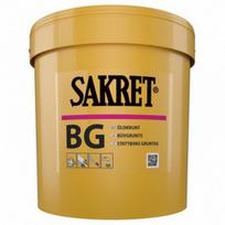 Universalus giluminis gruntas SAKRET BG (įv. kiekiai) : Talpa - 10 l