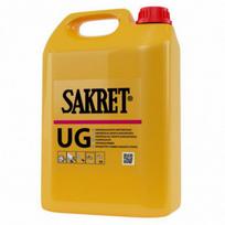 Universalaus grunto koncentratas SAKRET UG (įv. kiekiai) : Talpa - 10 l