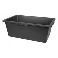 Vonelė stačiakampė plastikinė (įv. talpos) : Talpa - 90 l