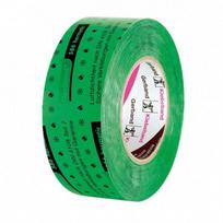 Garo izoliacinė lipni juosta Gerband G586 ELT, vienpusio lipnumo, žalia (įv. plotis) : Plotis - 100 mm
