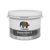 Dažai Caparol Supertack 2 (įv kiekis) : Talpa - 1 l