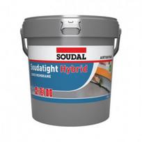 Hidroizoliacinė mastika Soudal Soudatight Hybrid (įv. talpos) : Talpa - 600 ml