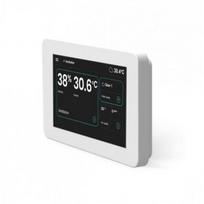LCD SimpleTouch Oxygen Rekuperatoriaus Pultas (įv. spalvos) : Spalva - Juoda