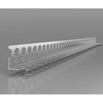 Aliuminis Glaistymo Kampas PIX Vertex G-LP, 23 x 23mm (įv.ilgiai) : Ilgis - 2000 mm, Matmenys (ilgis x plotis x storis)* - 23x23 mm