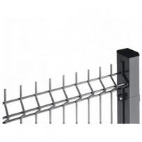 Tvoros Segmentai, Karšto Cinkavimo, 3.8 x 2505 mm (įv.aukščiai) : Aukštis - 1530 mm, Spalva - Karštai cinkuota
