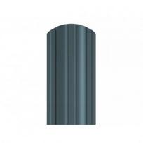 Skardinės Tvoralentės Polo, 110 mm (įv.spalvos) : Savybė - Padengimas - Matinis, Spalva - RAL7016 Pilka