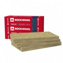 Akmens Vata Rockwool Superrock Premium, Universali (įv.dydžiai) : Ilgis - 1000 mm, Plotis - 610 mm, Storis - 75 mm