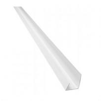 PVC Užbaigimo Profilis Gipso Plokštėms Profifix (įv.ilgiai) : Ilgis - 2500 mm