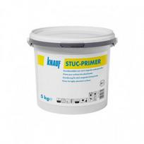 Gruntas Knauf Stuc-Primer vidaus darbams (įv. kiekiai) : Svoris - 5 kg