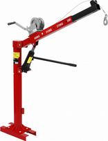 Krano keltuvas su gerve KD12687, HDS 450KG