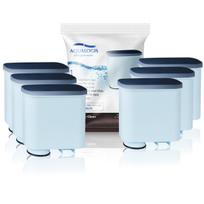 Aqualogis AL-CLEAN vandens filtras Philips, Saeco LatteGo ir kitiems AquaClean sistemos kavos aparatams – 6 vnt.