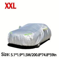 Automobilio uždangalas su UV apsauga, XXL