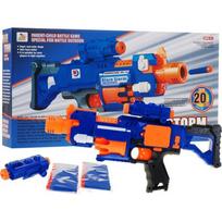 Žaislinis pistoletas Blaze Storm, mėlynas