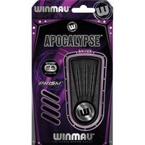 Smiginio strėlytės Winmau Apocalypse, žalvarinės, plieniniais smaigaliais