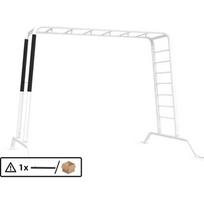 PlayBase – šoninio rėmo gimnastikos skersinio suvirinimas (Male-Female)