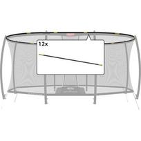 Karkaso vamzdžių komplektas BERG 470 (.01 versija) tinklui Grand Safety Net Deluxe