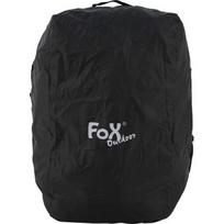 Kuprinės apdangalas FoxOutdoor Transit I, juodas, 80-100 l