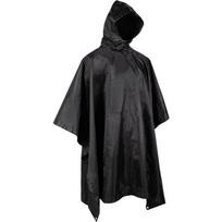 Lietaus poncho MIL-TEC Basic Ripstop – juodas