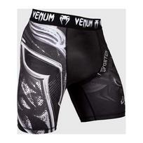 Vale Tudo šortai Venum Gladiator 3.0 - juoda/balta