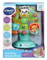 VTECH Muzikinė karuselė (Anglų kalba)