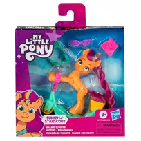 MY LITTLE PONY Teminis rinkinys su mažojo ponio figūrėle, 7,5 cm