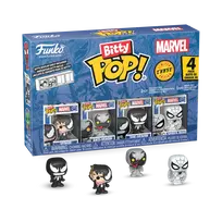 FUNKO Bitty POP! Figūrėlių rinkinys: Marvel - Spider-Man