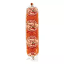 Rūkytas lydytas sūris su kumpiu Rokiškio NAMINIS, 40% rieb., 250 g