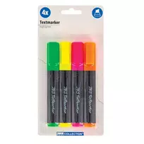 Žymeklių rinkinys COMPACT, 12 cm, 4 vnt
