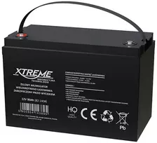 Blow Gelio akumuliatorius 12V 90Ah XTREME 215x170x330mm