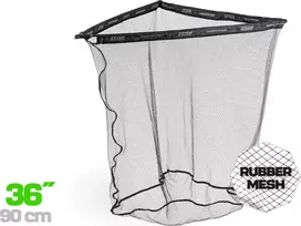 ZFISH graibštas Rubber Core 36"
