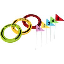 „enero Toys“ Frisbee Rinkinys