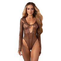 Smėlinukas ilgomis rankovėmis Obsessive Soranna Long Sleeved Teddy S-3XL